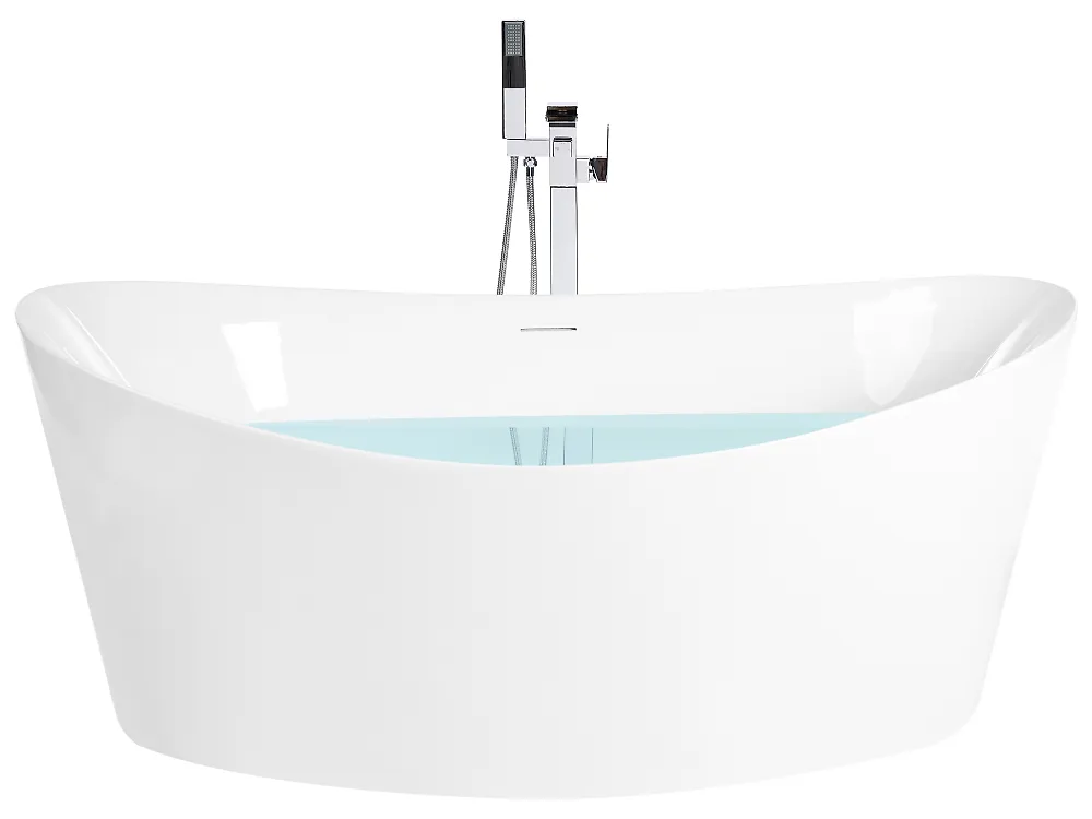 Freestanding Bathtub ADUANA 1730 x 800 mm White