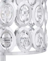 Table Lamp TENNA Crystal Silver_684477