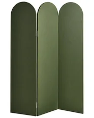 Office Divider SLIMMY 120 x 160 cm Green_1056027