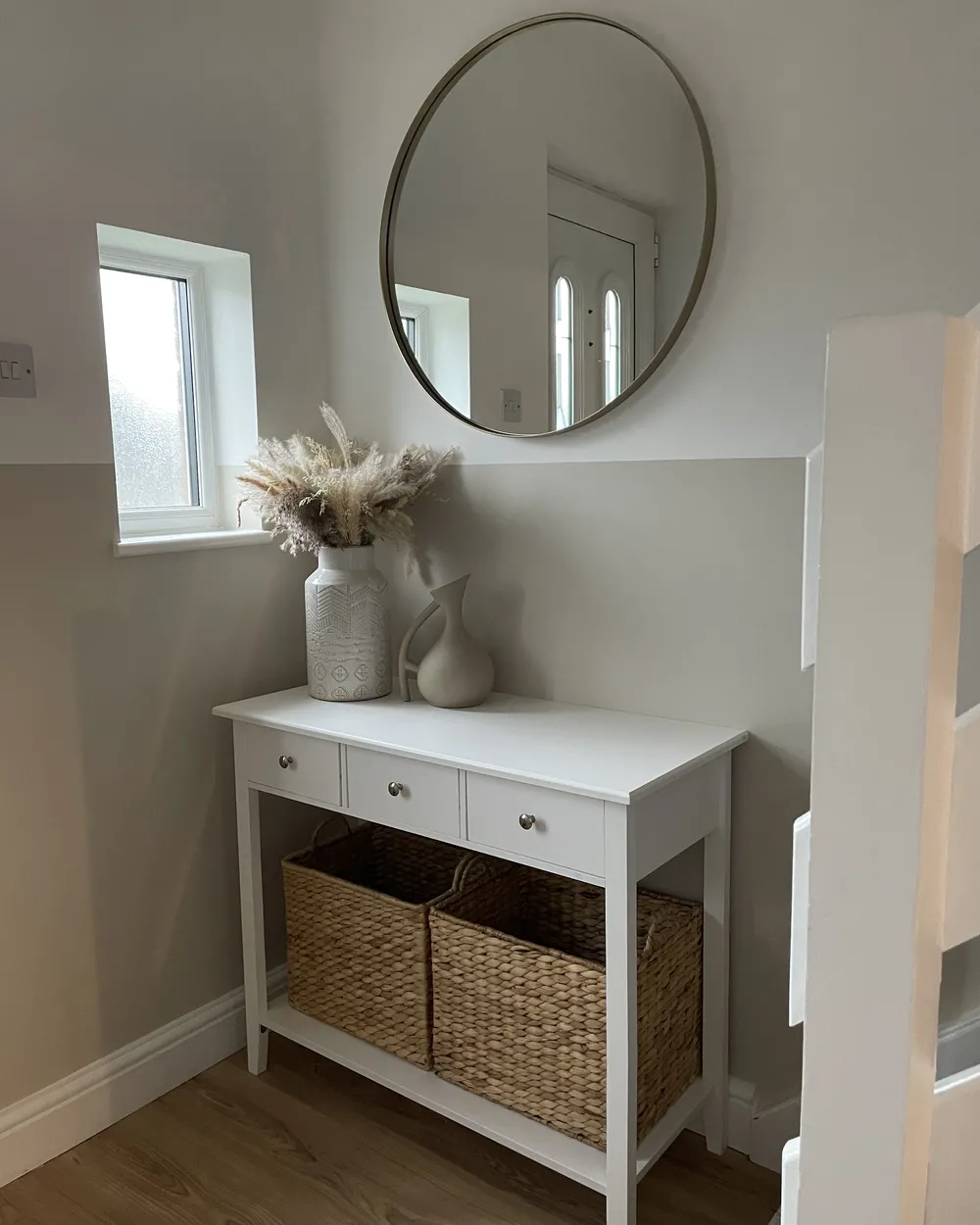 Console Table GALVA White_920952