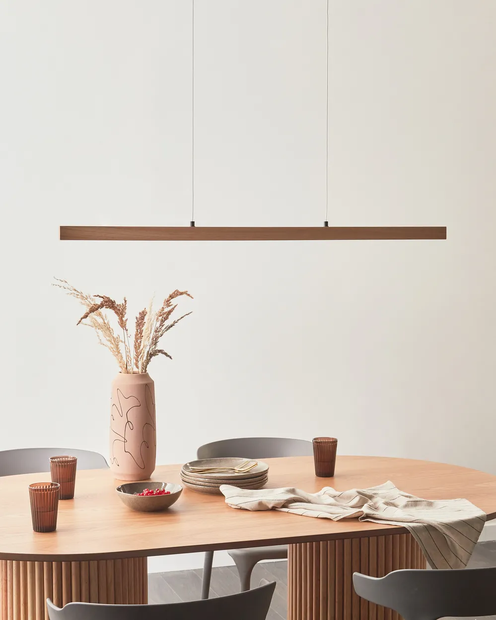 Eettafellamp LED Hanglamp Eettafel Eetkamerlamp Dimbare Eettafellamp LED Hanglamp Eettafel Eetkamerlamp Dimbare