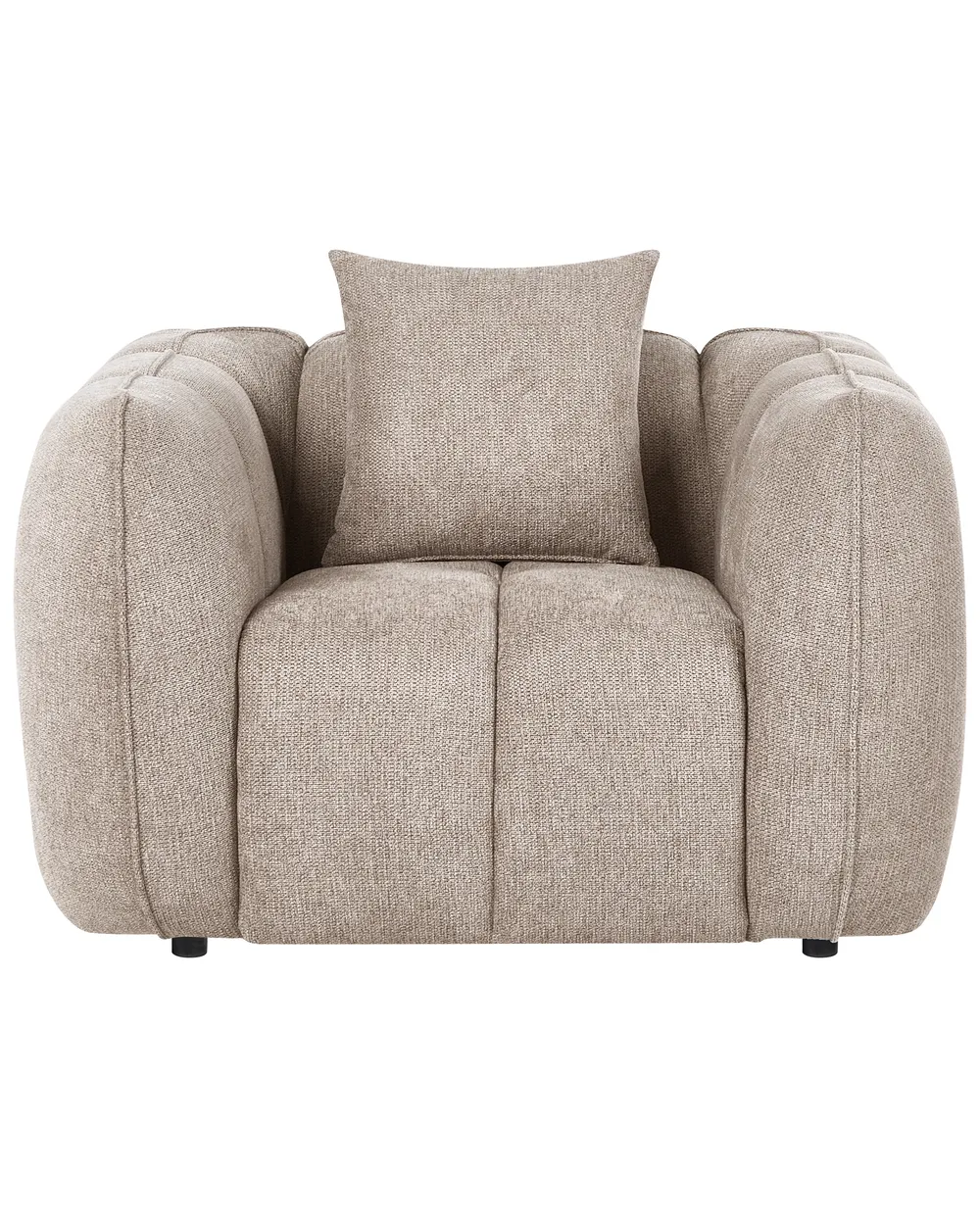 Armchair NESS Fabric Taupe_1072423