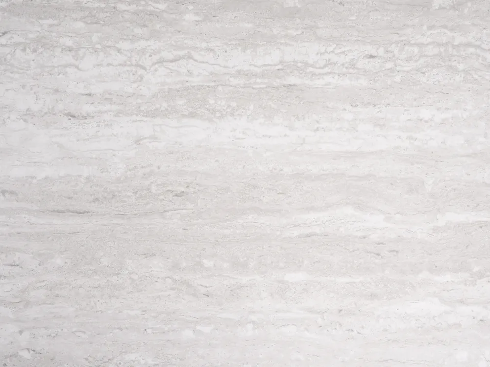 Dining Table LUMAN Travertine Effect 220 cm 95 cm_1076228