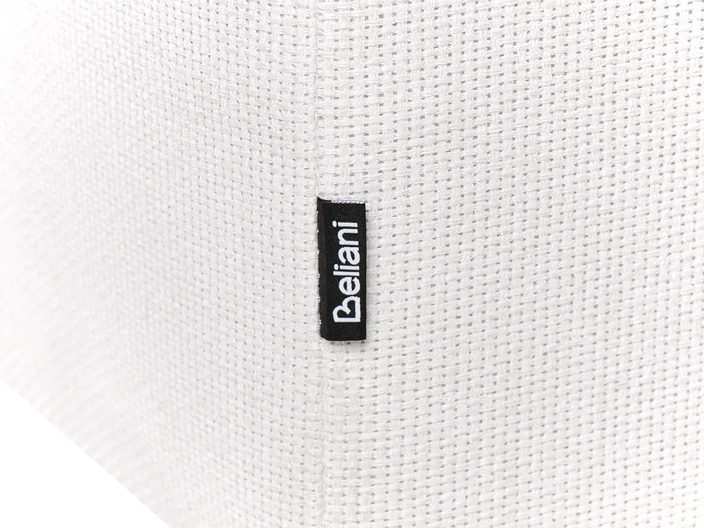 2 posti REINEN Tessuto Bianco_969131