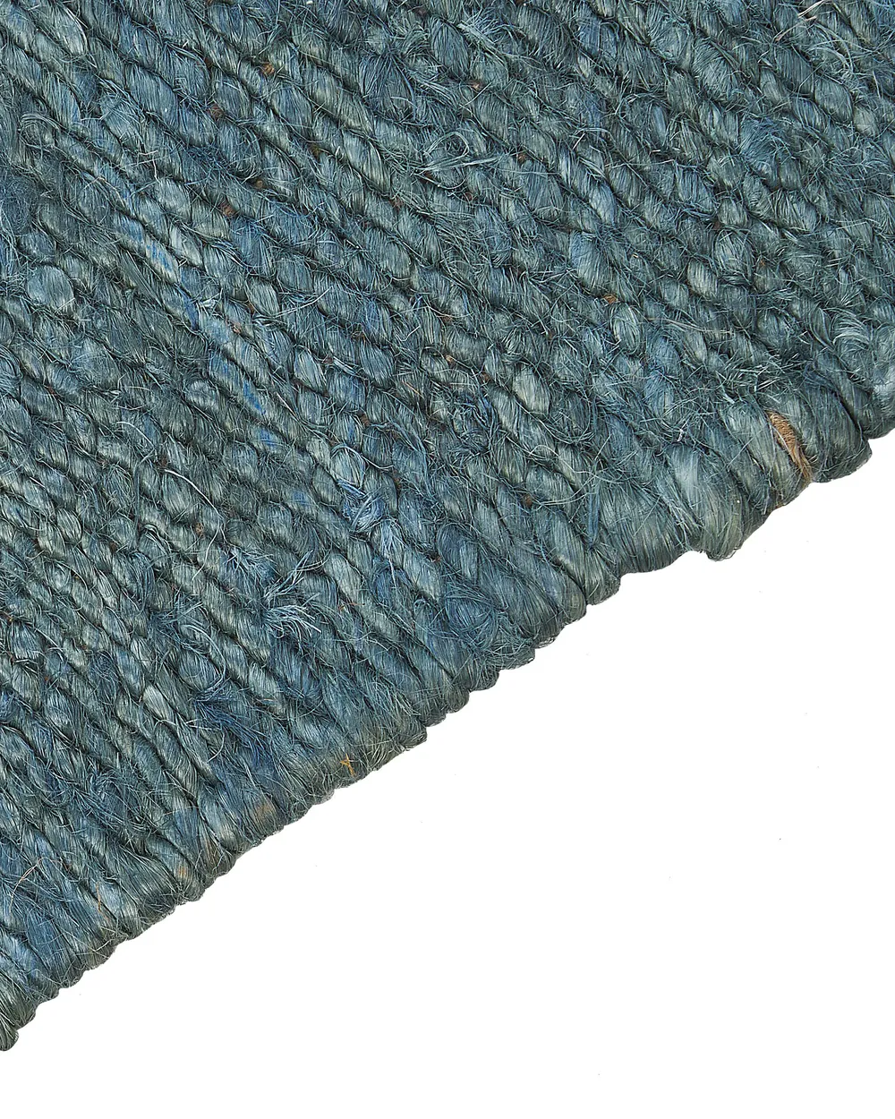 Rug LUNIA Turquoise 160 x 230 cm Jute_846255