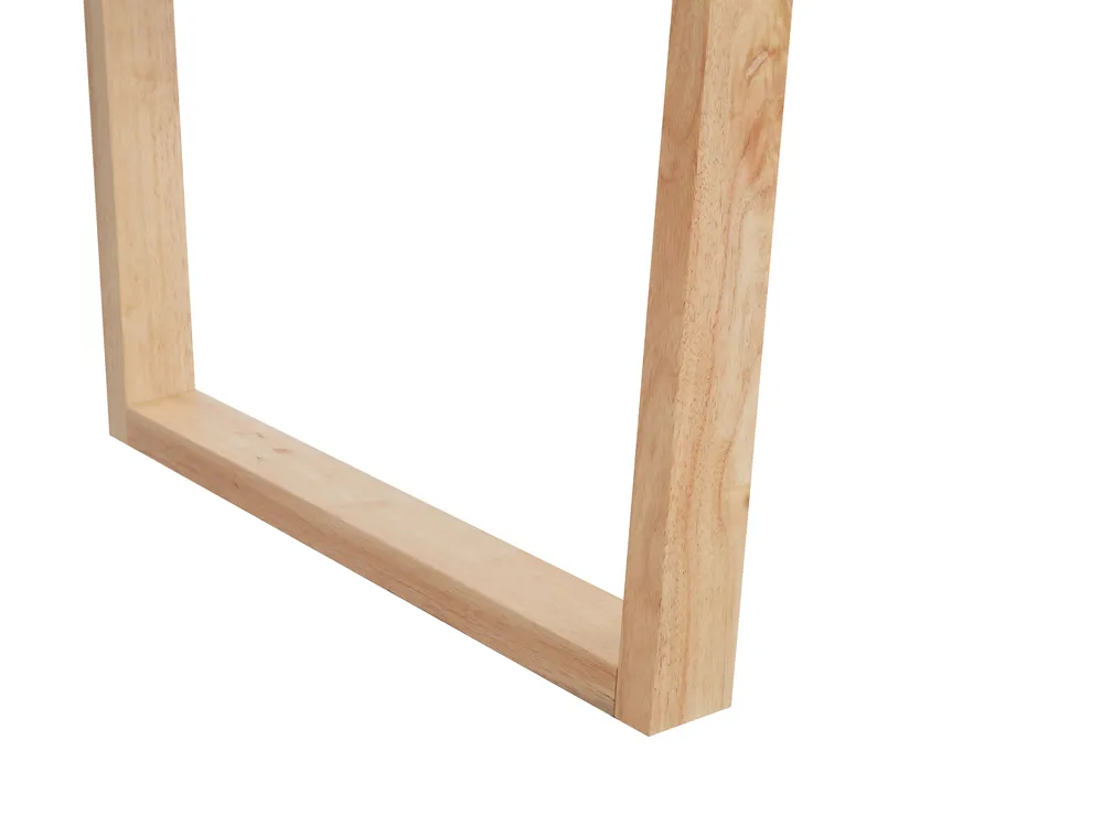 Dining Table CAMDEN Light Ash Wood 180 cm 95 cm_899190