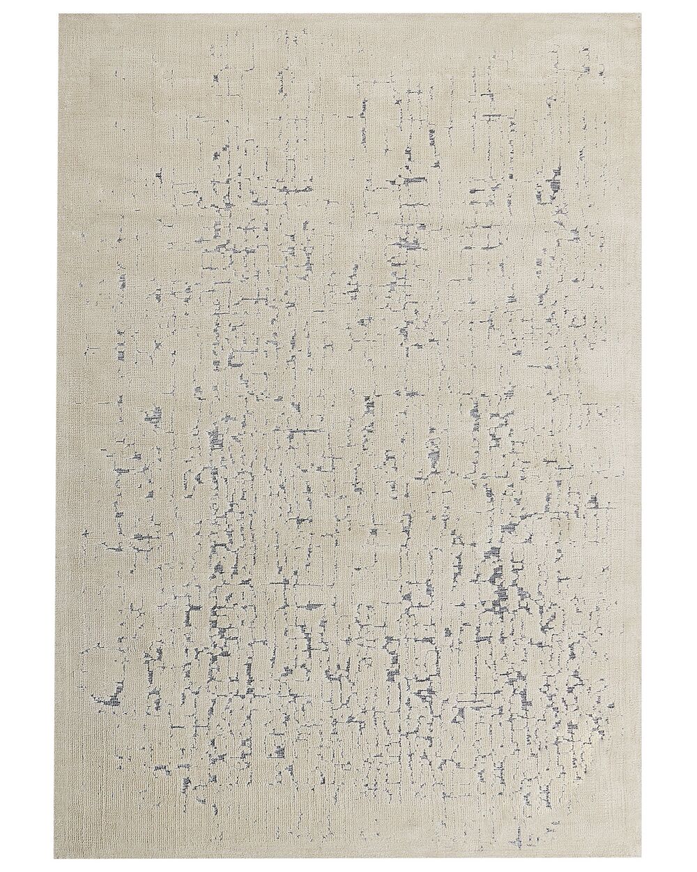 Koberec NAKUS Světle béžová 160 x 230 cm
