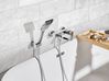 Bateria wannowo-prysznicowa BALNEARIO Srebrny