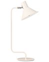 Lampa biurkowa RIMAVA Metal Złamana biel