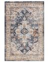 Area Rug 200 x 300 cm Beige and Blue DVIN_854309