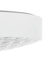 Plafoniera LED metallo bianco ARLI_815524