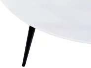 Coffee Table EFFIE White Marble_851385