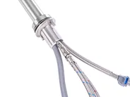 Kitchen Pull Out Tap JUJUY Silver_1096026