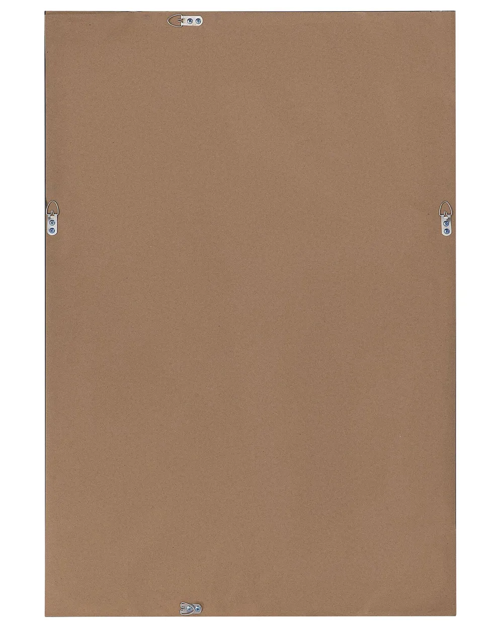 Wall Mirror FENIOUX 60 cm 90 cm Silver_713053