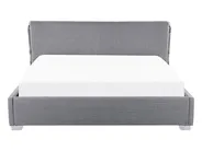 Bed Fabric PARIS 140 x 200 cm (EU Double) Grey_892193