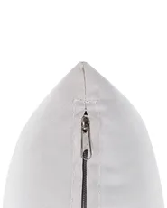 Fotel ogrodowy MONTEFALCO Metal Biały_905464