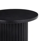 Coffee Table LEMONT Mango Wood Black_906621