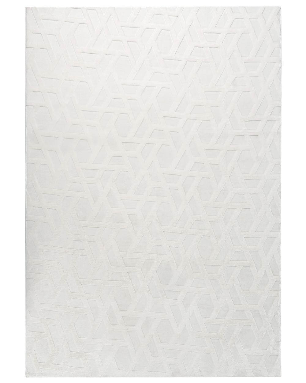 Dywan ANTERO Złamana biel 160 x 230 cm