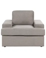 Armchair ALLA Fabric Taupe_893700