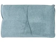 Right-Hand Chaise Longue ROCAMADOUR Fabric Light Blue_1029287