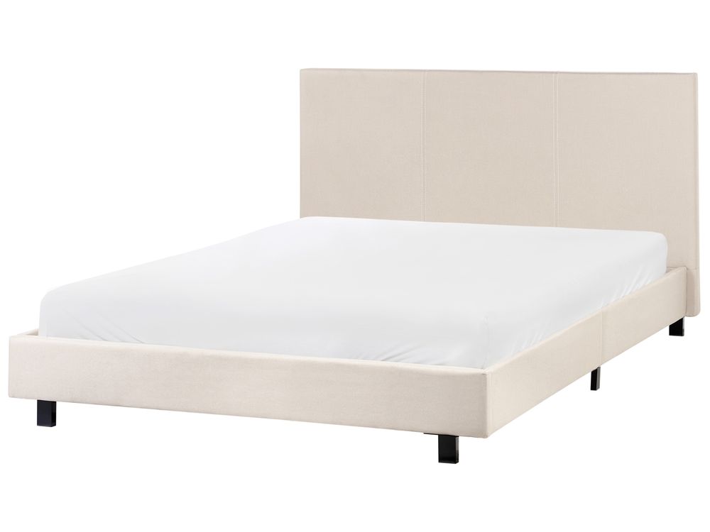 Waterbed Fabric ALBI 140 x 200 cm (EU Double) Beige