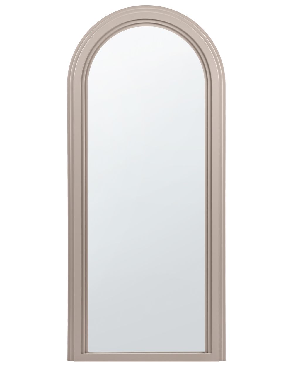 Wall Mirror CALAIS 75 cm 170 cm Beige