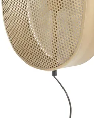 Wall Lamp KUNTHI Metal Brass_867906