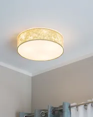 Ceiling Lamp RENA Gold_736474