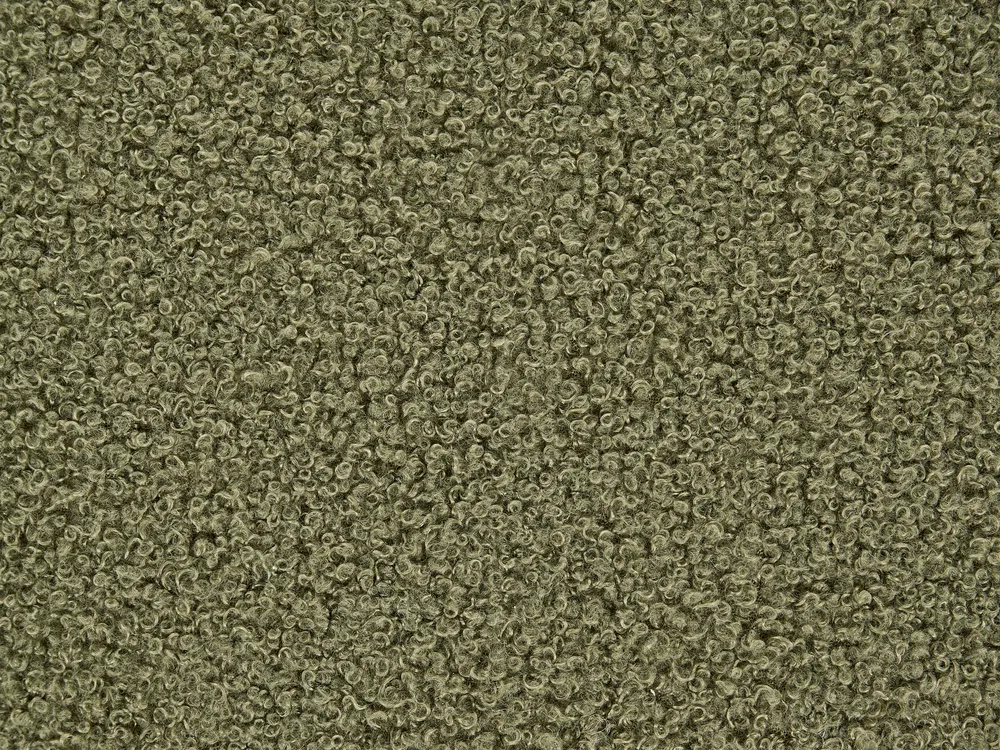 Puf BEAUFORT Boucle Zielony_1065102