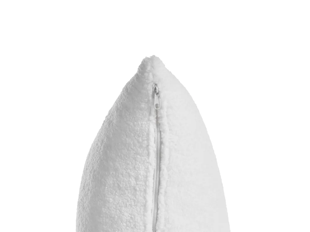 Sofa 2 Seater VINLIDEN Boucle White_1048345