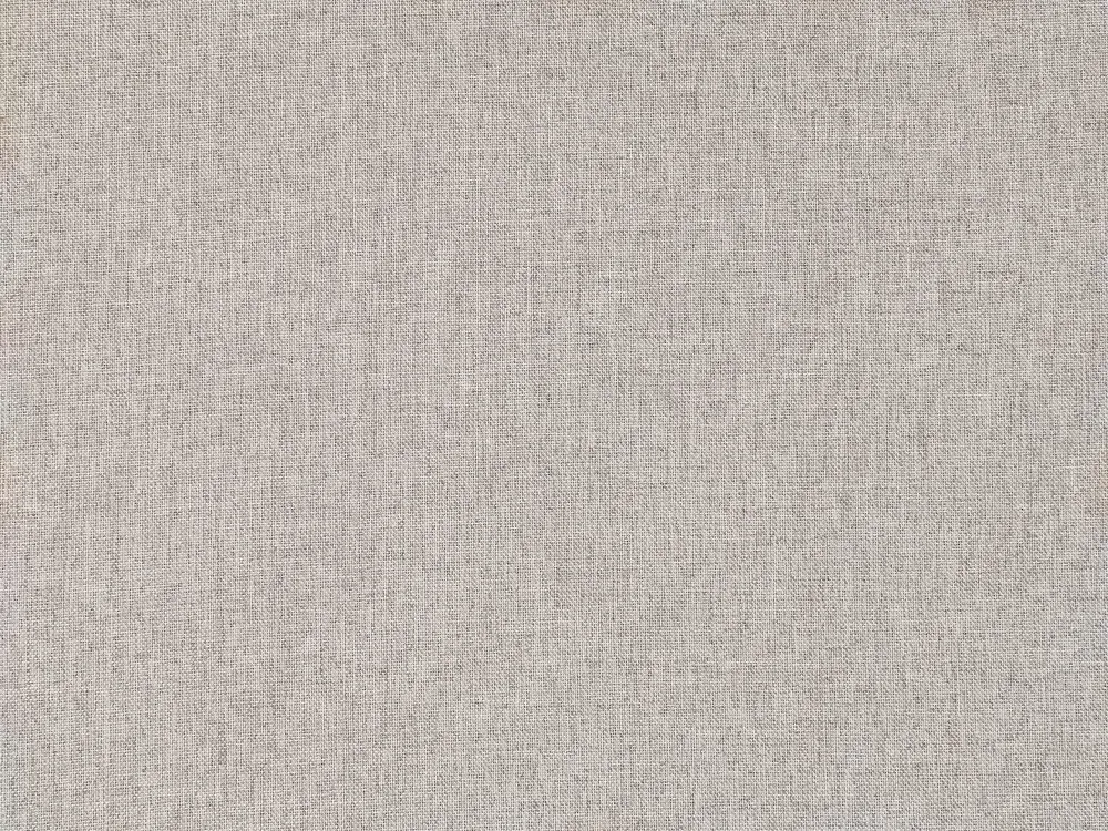 Bett mit Stauraum LAURESSES Stoff Taupe 120 x 200 cm_1153549