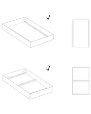 Slatted Bed Base VOUZIERS 90 x 200 cm (EU Single)_935098