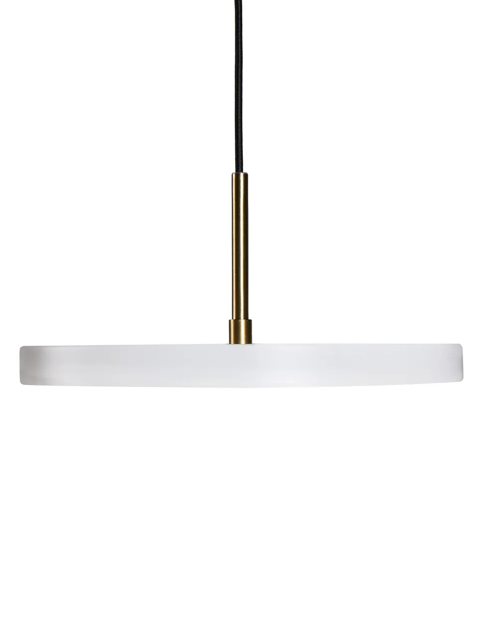 Lampa wisząca LED EVENLODE Metal Biały
