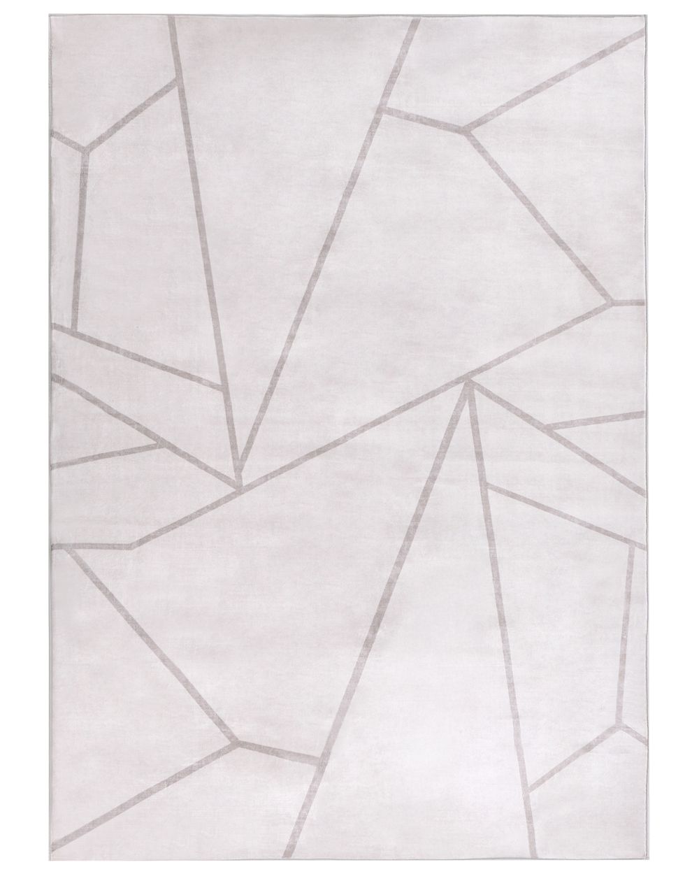 Tapis POSOF Beige clair 140 x 200 cm