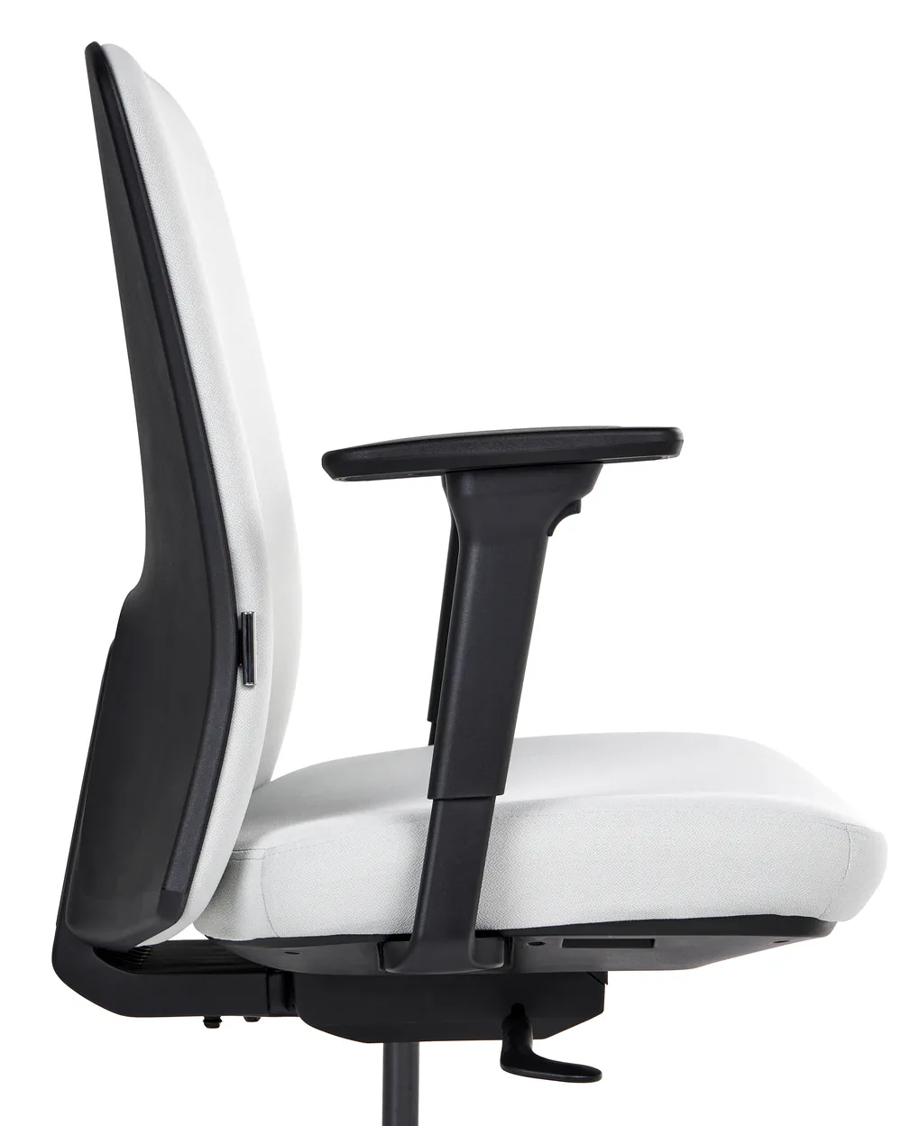 Office Chair KAMILON Fabric Light Grey_1084795