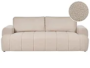 Sofa 3 Seater NARILLA Boucle Beige_1156515