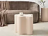 Side Table PERRY Off-White
