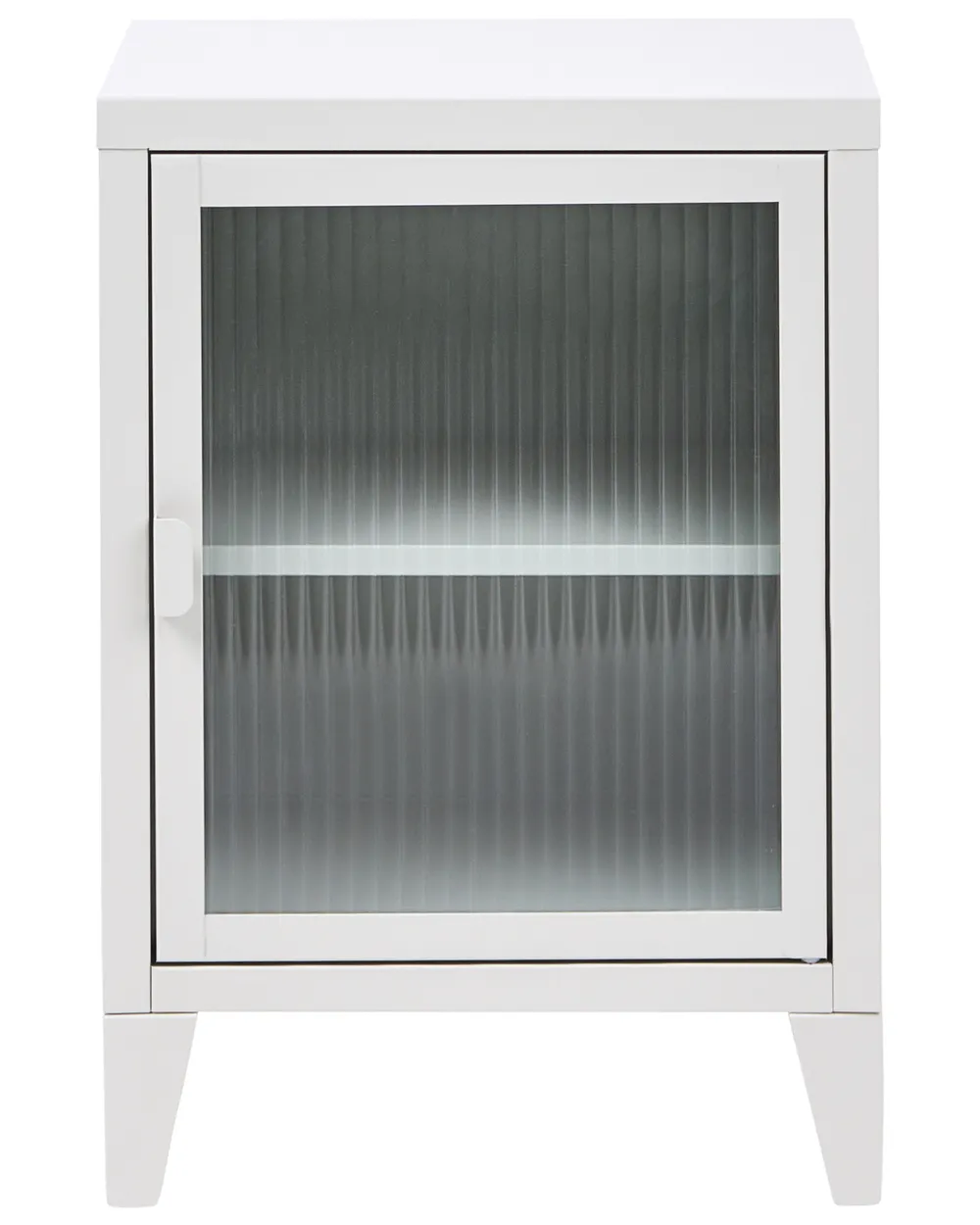 Storage Unit ORETI Metal Light Grey_1037591