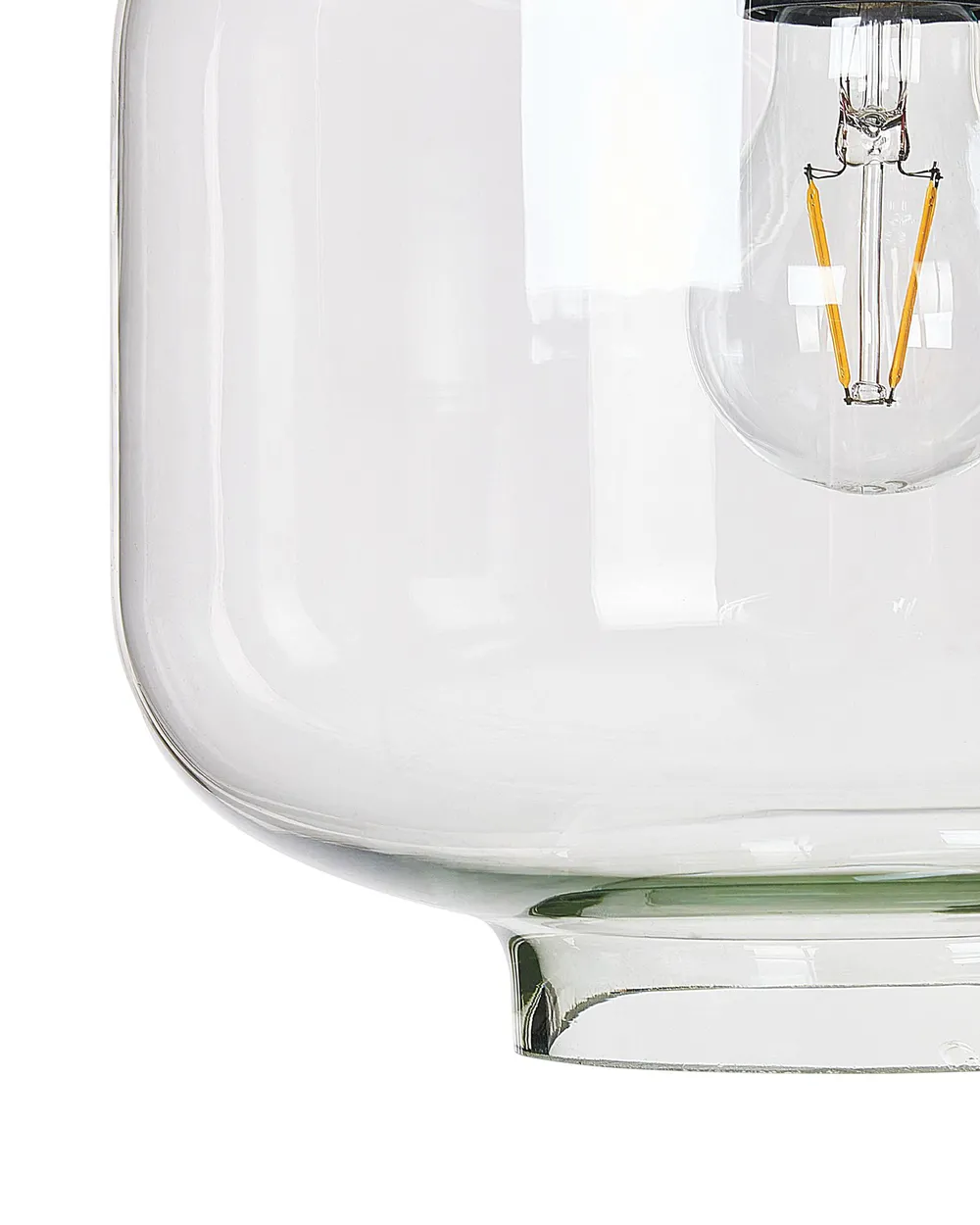 Pendant Lamp BEMBOKA Glass Transparent_868820