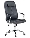 Executive Chair WINNER Faux Leather Black