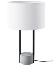 Table Lamp REMUS Metal White_877554