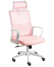 Office Chair MONARCH Pastel Pink_1047629