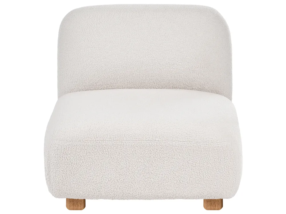 1-Seat Section AMLI Boucle Off-White_1070019
