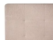 Ottoman Bed LORIENT Boucle Beige 160 x 200 cm (EU King Size)_1040257