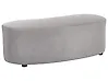 Ottoman AMAL Fabric Grey