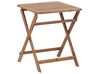 Certified Acacia Wood Bistro Set PARAGGI_928546