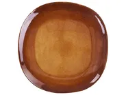 Set di 16 stoviglie TURMERIC Gres porcellanato Marrone dorato_863171
