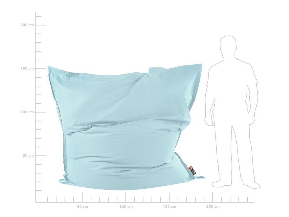 Baby blue bean bag new arrivals