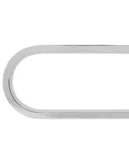 LED Wall Lamp KRANG Metal Silver_824970