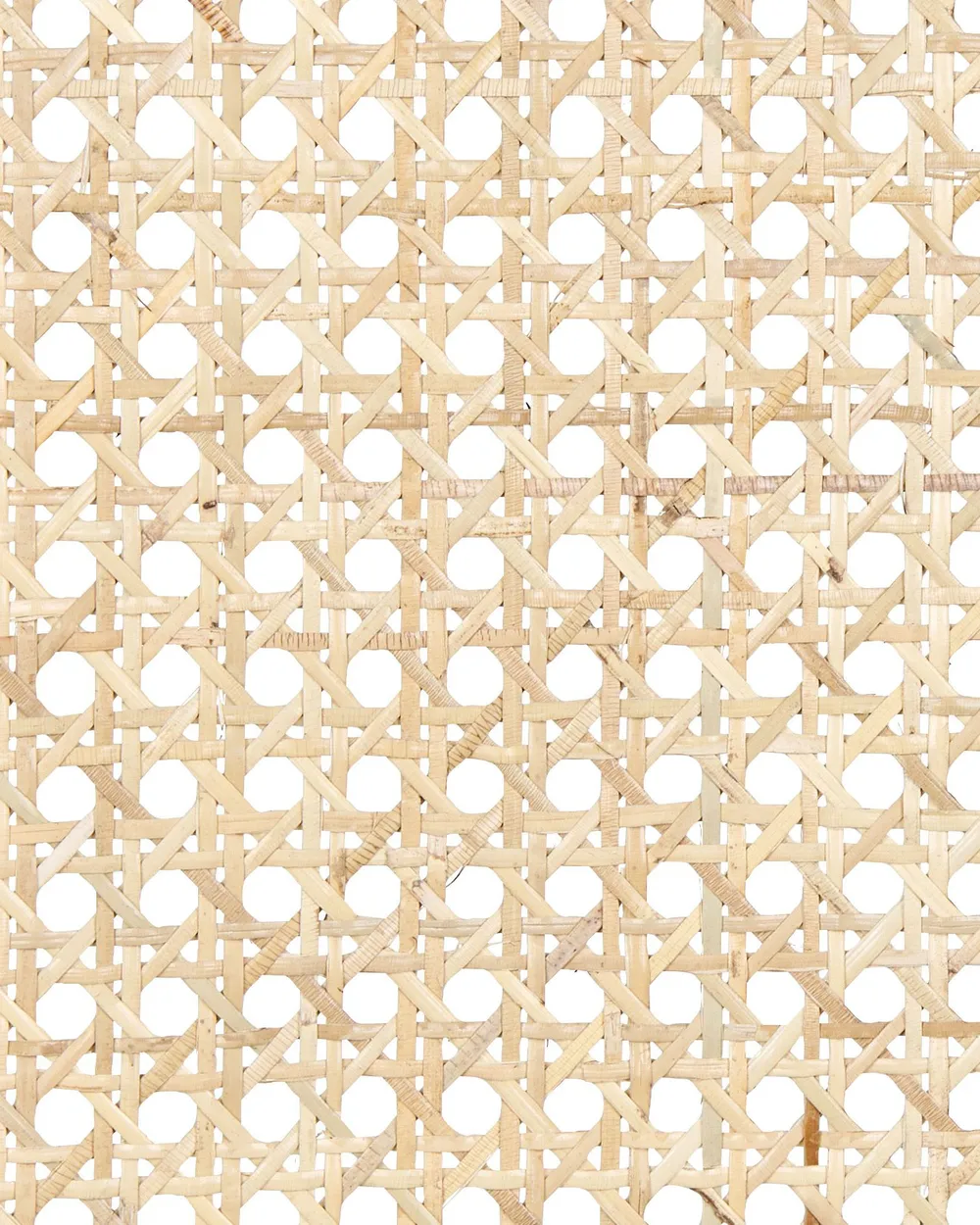 Set di 2 sedie alte MAYETTA Rattan Beige chiaro_885362